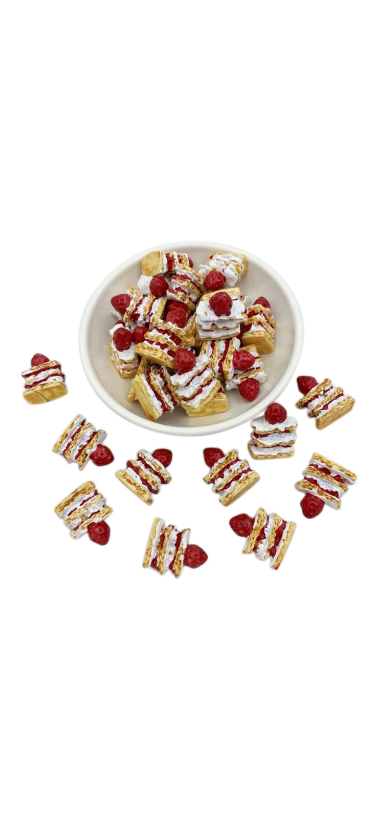 Strawberry shortcake