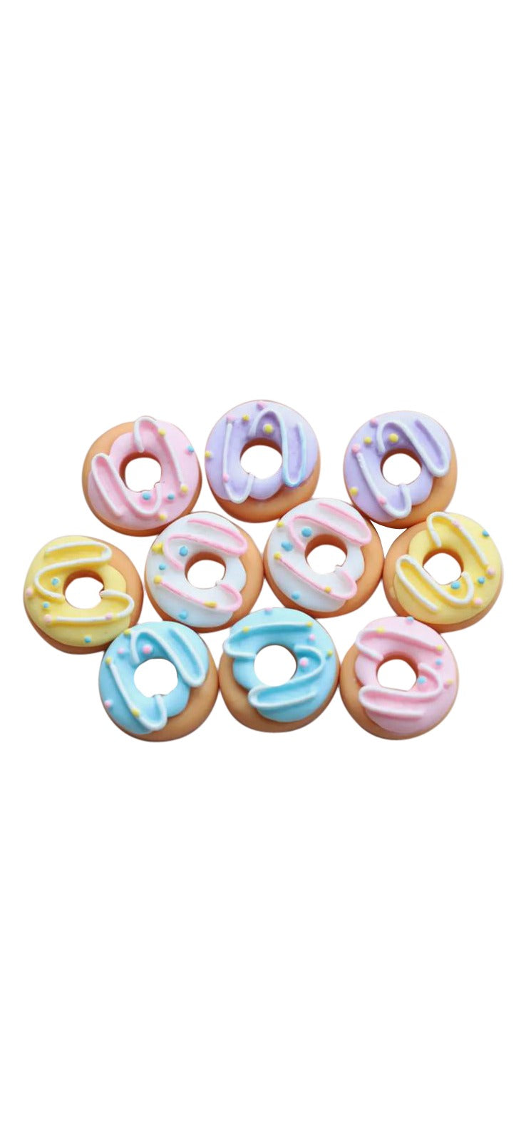 Sweet Bliss Doughnut Delight