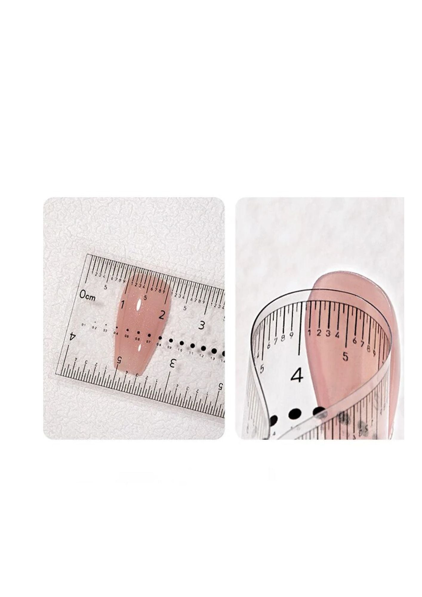 Nailmeperiod jelly nail taps
