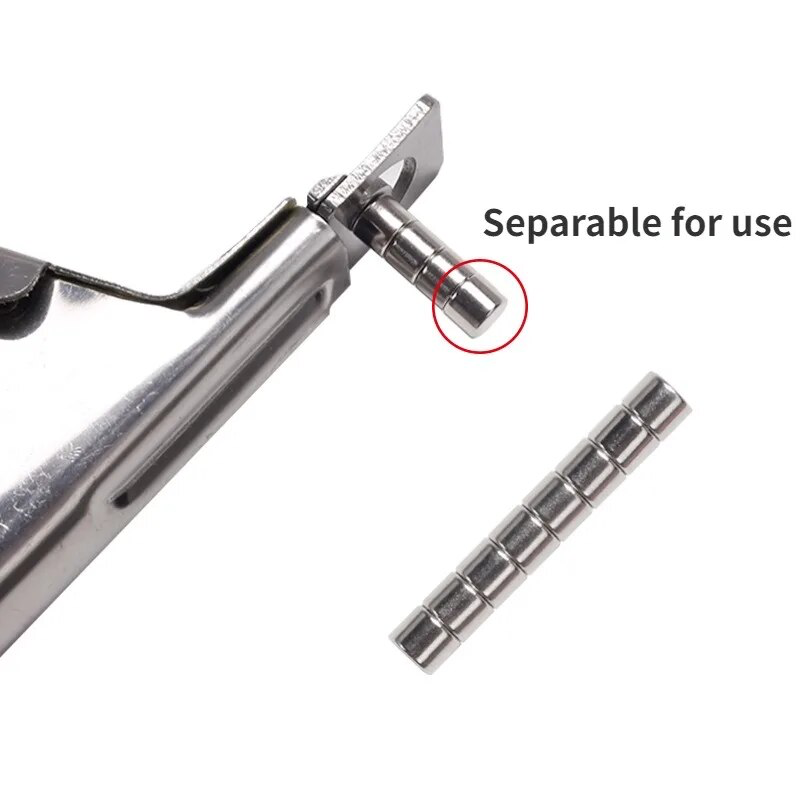 Tiny Magnet Acrylic Clipper Sizer