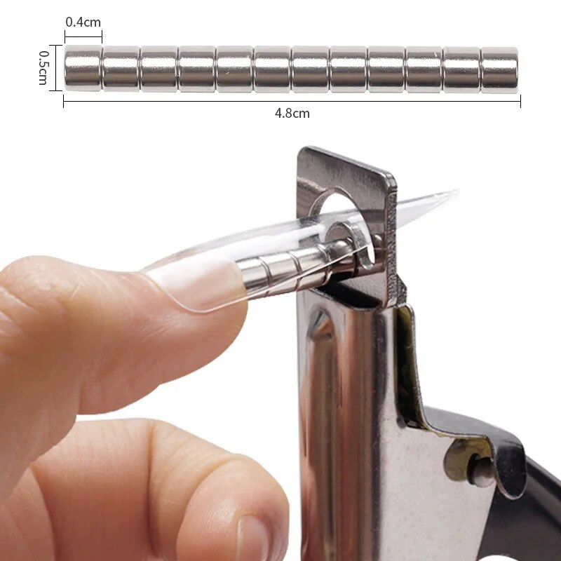 Tiny Magnet Acrylic Clipper Sizer