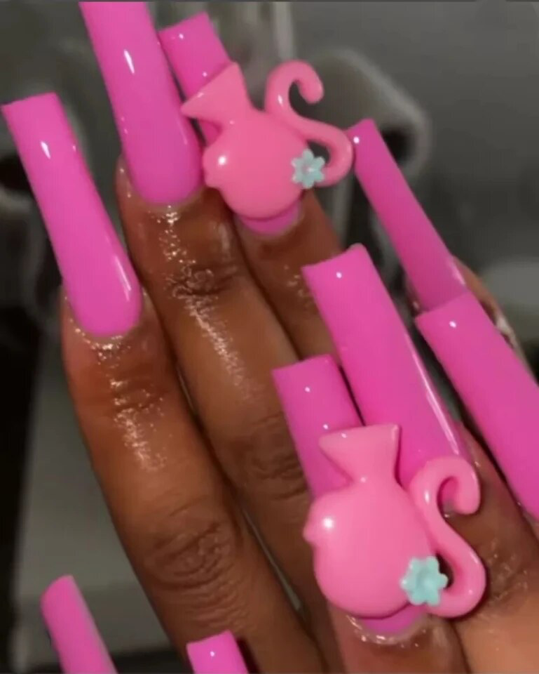 Kawaii Nail Charm box