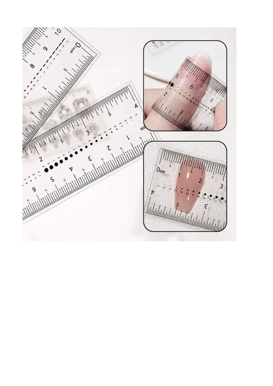 Nailmeperiod jelly nail taps